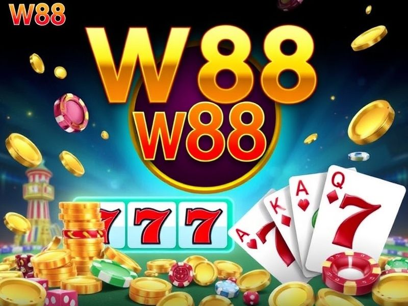 Explore the world of w88 slots and discover the best online casino experiences. Get the latest updates, reviews, and expert insights on w88 slots and other gambling games.