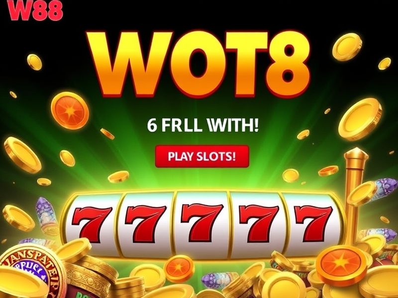 Explore the world of w88 slots and discover the best online casino experiences. Get the latest updates, reviews, and expert insights on w88 slots and other gambling games.