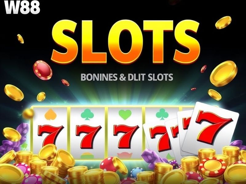 Explore the world of w88 slots and discover the best online casino experiences. Get the latest updates, reviews, and expert insights on w88 slots and other gambling games.